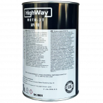 Олива мото  HighWay Moto 2T 1л  (напів синтетика)