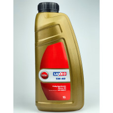 Олива моторна LUXE EXTRA  5W-40  1л
