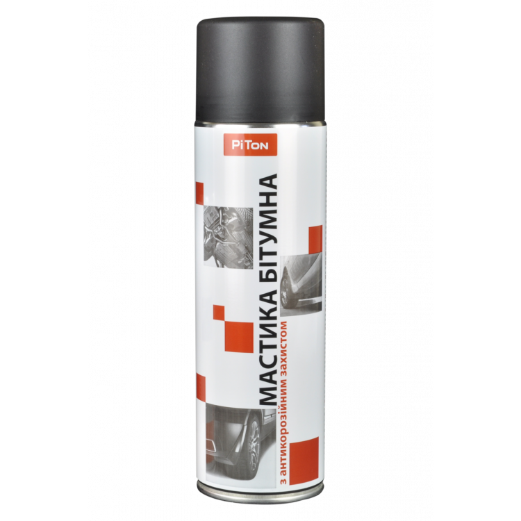 PITON Мастика бітумна 500 мл