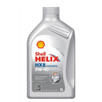 Олива моторна Shell HELIX HX8 5W-40 4л