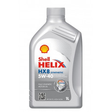 Олива моторна Shell HELIX HX8 5W-40 4л