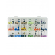 ZOLLEX   Набір ламп для панелі приладів KITDS1