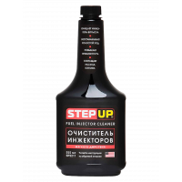 StepUp Очисник інжектора м’якої дії  355ml SP3211