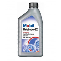 Олива трансмісійна Mobil Mobilube GX 80W-90 1л