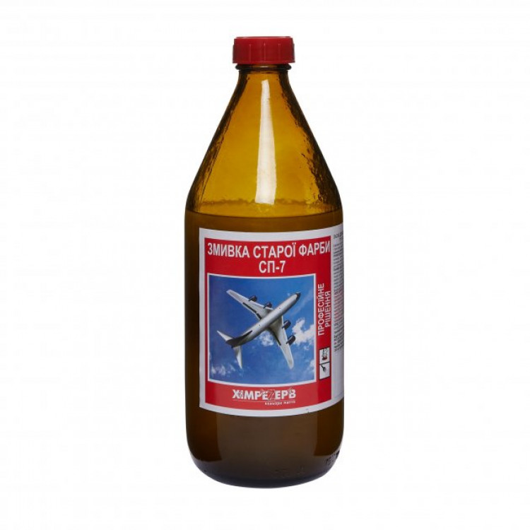 Хімрезерв Засіб для зняття фарби СП-6  1л