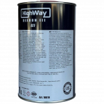 Олива для АКПП та ГУР HighWay Dexron III 1л