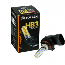 ZOLLEX  All weather  HB3  12V 60W