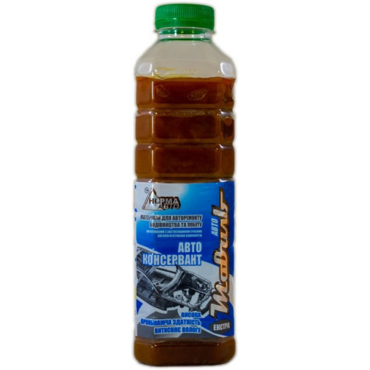 МОВІЛЬ  Екстра темний  густий 1л