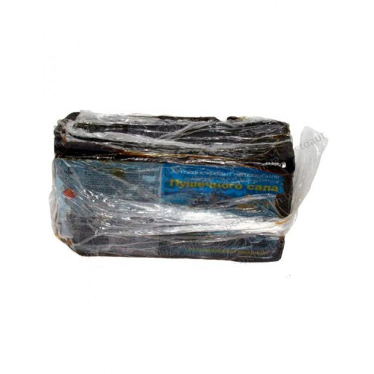 НОРМА АВТО Пушечне ( гарматне) сало темне 0,8кг