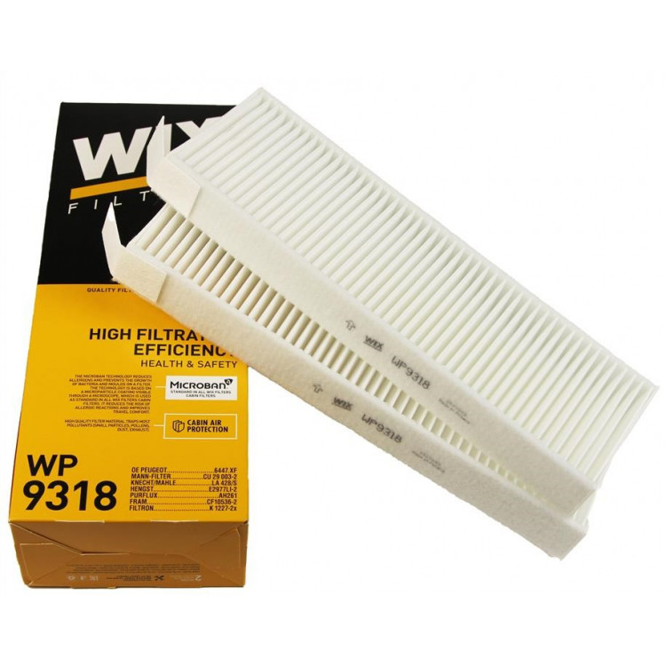 WIX WP9318 (K1227-2x)
