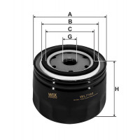 WIX WL7168-12 (OP520/1 T)