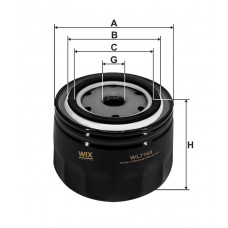 WIX WL7168-12 (OP520/1 T)