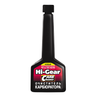 HI-GEAR Очисник карбюратора (нова формула) в бак 150ml HG3190