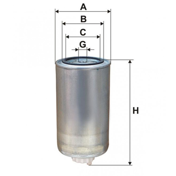 WIX 95107E (PP879/5)