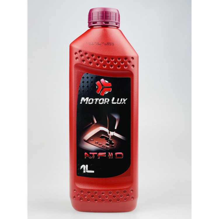 Олива для АКПП та ГУР Motor Lux  ATF II D 1л
