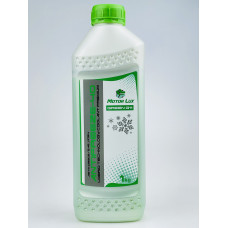 MOTOR LUX  G11 Антифриз зелений -40 10кг