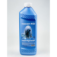 ПОЛЯРНИЙ Тосол синій -40 5кг