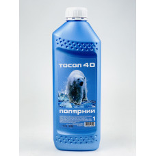 ПОЛЯРНИЙ Тосол синій -40 5кг