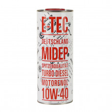 Олива моторна E-ТЕС ATD 10W-40 1л
