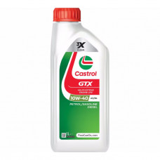 Олива моторна Castrol GTX ULTRACLEAN A/B 10W-40 4л