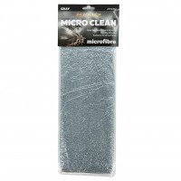 Zollex серветка мікрофібра (сіра) ZP-0052