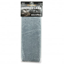 Zollex серветка мікрофібра (сіра) ZP-0052