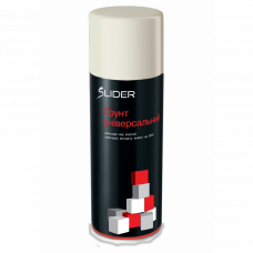 SLIDER Грунт універсальний білий 400 мл