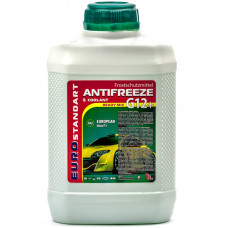 EUROstandart Антифриз зелений -32 10кг