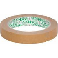 НАС Cтрічка малярна  18мм * 40м  (коричнева 110*С)