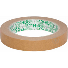 НАС Cтрічка малярна  18мм * 40м  (коричнева 110*С)