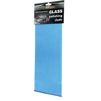 Zollex серветка для скла (блакитна) ZT-003