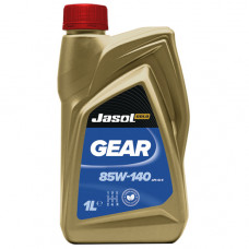 Олива трансмісійна Jasol Gear Oil 85W-140 GL-5 1л