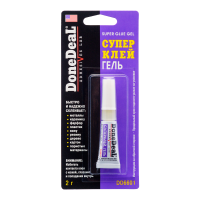 DoneDeaL Суперклей гель 2g DD6601