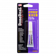 DoneDeaL Суперклей гель 2g DD6601