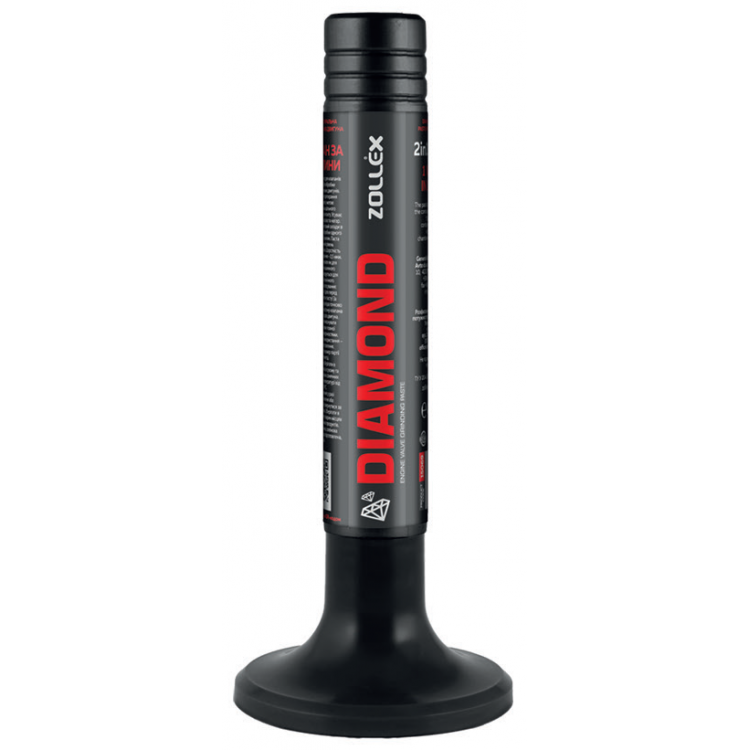 Паста притирання клапанів DIAMOND Zollex 40г 15069