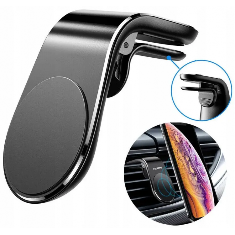 Zollex Автомобільний Тримач телефону (кутовий магніт) 12061