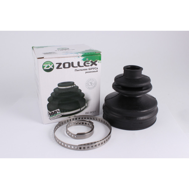 Zollex Пильник ШРУСа ЗАЗ 1102 внутр. *ВТ-89* (стар.зразок) (комплект)