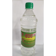 ХІМРЕЗЕРВ WIN  Розчинник 650  0.8л