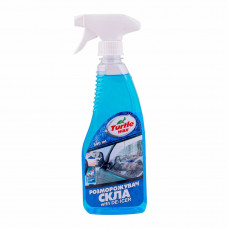 TURTLE WAX   Розморожувач скла  500мл T4040