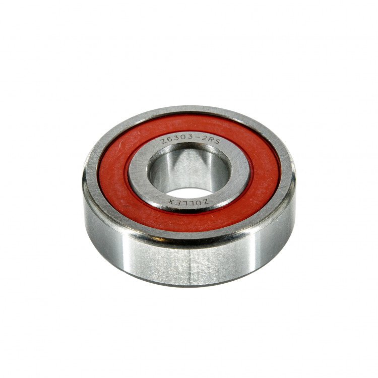 Zollex Підшипник генератора ВАЗ 2110  *Z6303 2RS*