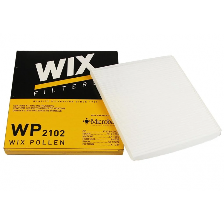 WIX WP2102 (K1329)