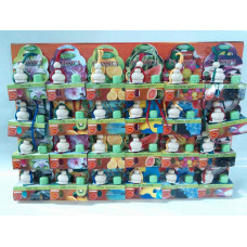 Ароматизатор Classica Duos корковий з запаскою 5ml (mix 24шт)