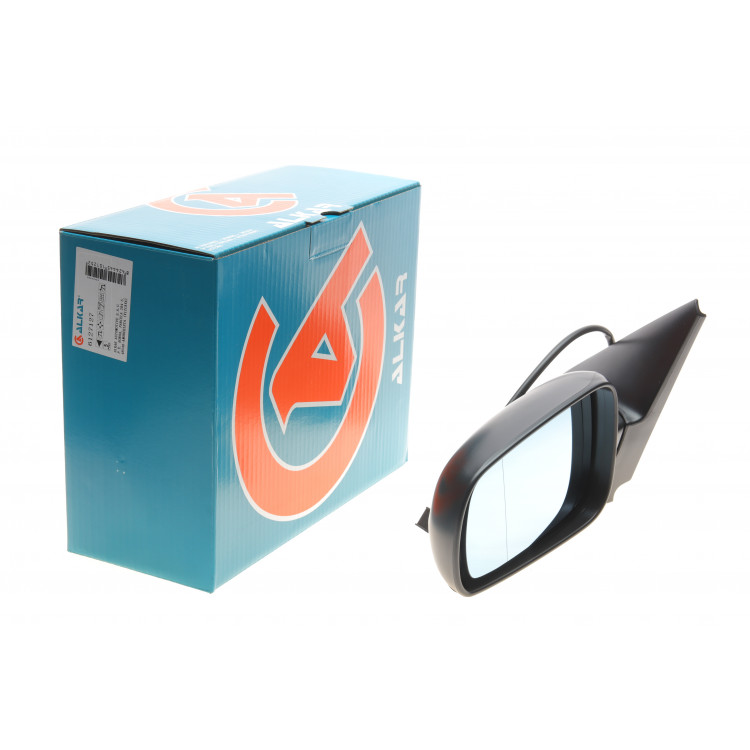 Дзеркало заднього виду VW Golf IV/Bora 97-06 (L) (електро/підігрів)