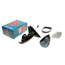 Дзеркало заднього виду (під фарбування) Skoda Fabia06-14 (R) (механіка) Дзеркало заднього виду (під фарбування) Skoda Fabia06-14 (R) (механіка)