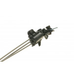 Дзеркало заднього виду (під фарбування) Skoda Fabia06-14 (R) (механіка)