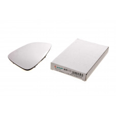 Скло дзеркала (з підігрівом) VW Passat/Jetta/Passat CC 10-14/Beetle 11- (L) Скло дзеркала (з підігрівом) VW Passat/Jetta/Passat CC 10-14/Beetle 11- (L)