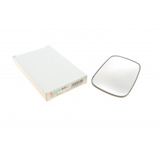 Скло дзеркала VW Caddy II 95-04 (L)