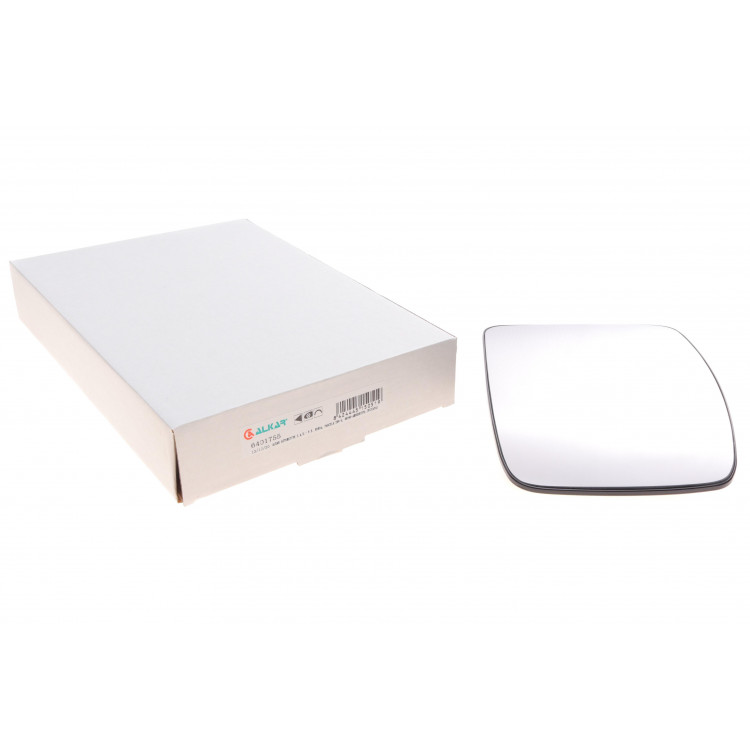 Скло дзеркала Renault Master/Opel Movano 10- (L)