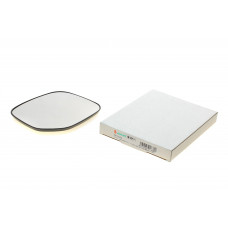 Скло дзеркала Citroen Berlingo/ Peugeot Partner 96-08 (L) Скло дзеркала Citroen Berlingo/ Peugeot Partner 96-08 (L)