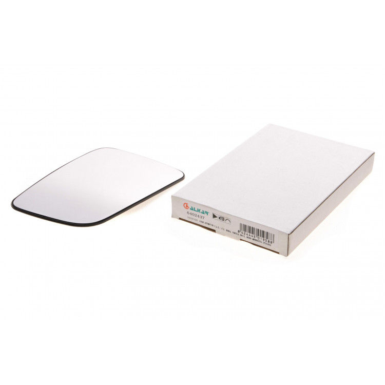 Скло дзеркала Opel Astra G 98-09 (R)